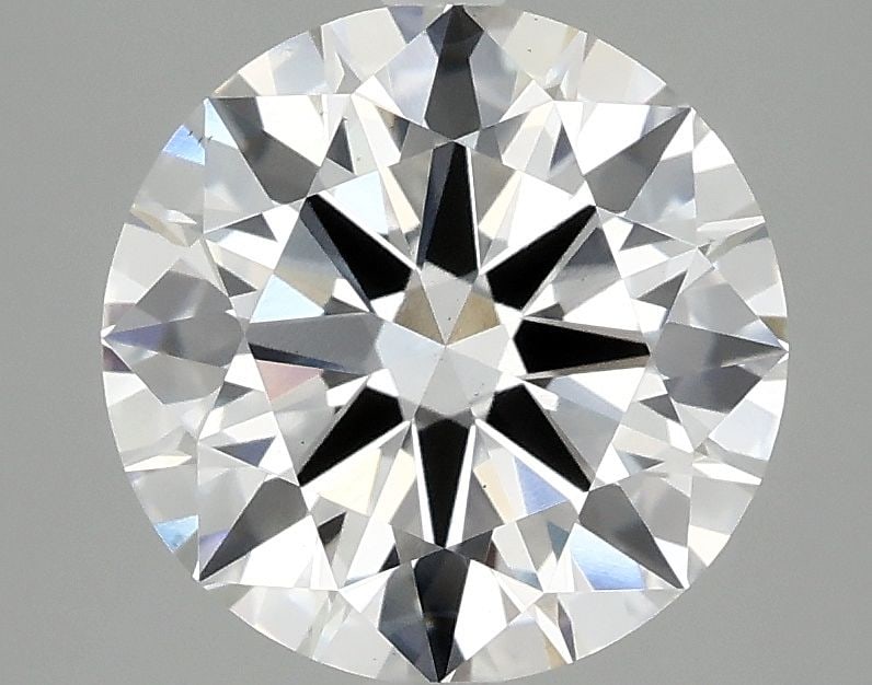 Ideal Loose Diamond - ROUND 2.99ct E VS1 (1 of 1)