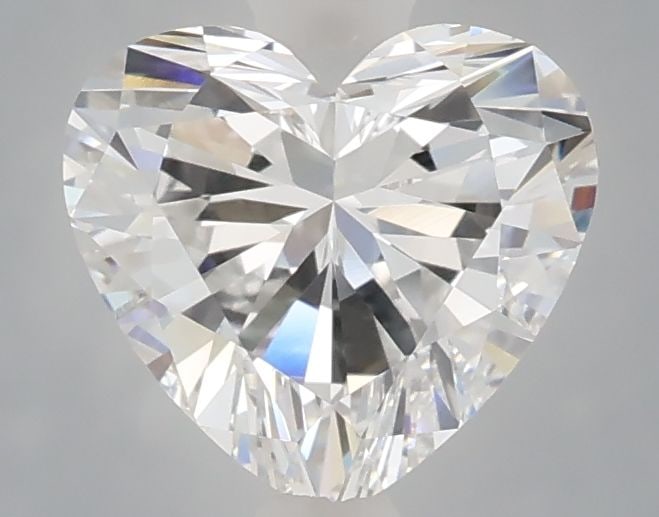 Loose Diamond - HEART 1.57ct E VVS2 (1 of 1)