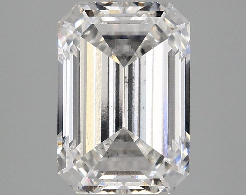 Loose Diamond - EMERALD 3.08ct E SI1: Loose Diamond - EMERALD 3.08ct E SI1 Source: This is a real non-mined Diamond that has been grown in a lab Shape: EMERALD Carats: 3.08 Color: E Clarity: SI1 Certification: IGI Video:
