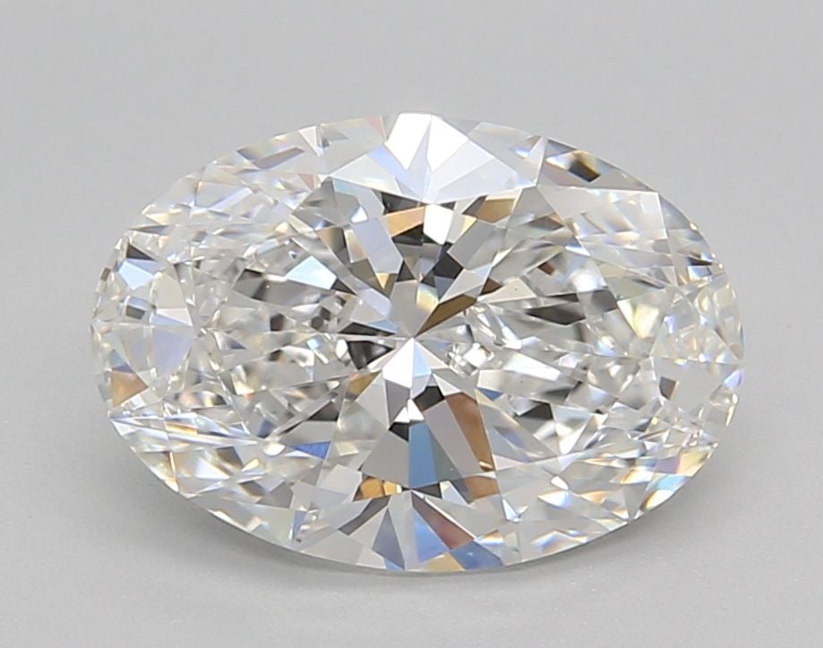 Loose Diamond - OVAL 2.66ct E VS1 (1 of 1)