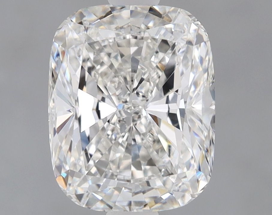 Loose Diamond - CUSHION BRILLIANT 2.02ct E VS2 (1 of 1)