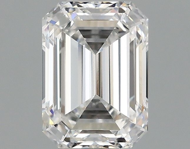 Loose Diamond - EMERALD 0.99ct E VVS2 (1 of 1)