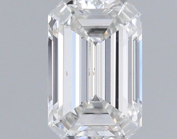Loose Diamond - EMERALD 1.09ct F SI1: Loose Diamond - EMERALD 1.09ct F SI1 Source: This is a real non-mined Diamond that has been grown in a lab Shape: EMERALD Carats: 1.09 Color: F Clarity: SI1 Certification: IGI Video: