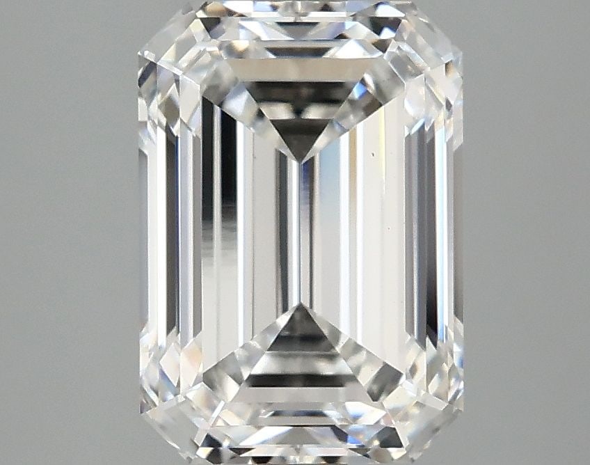 Loose Diamond - EMERALD 3.09ct E VS1 (1 of 1)