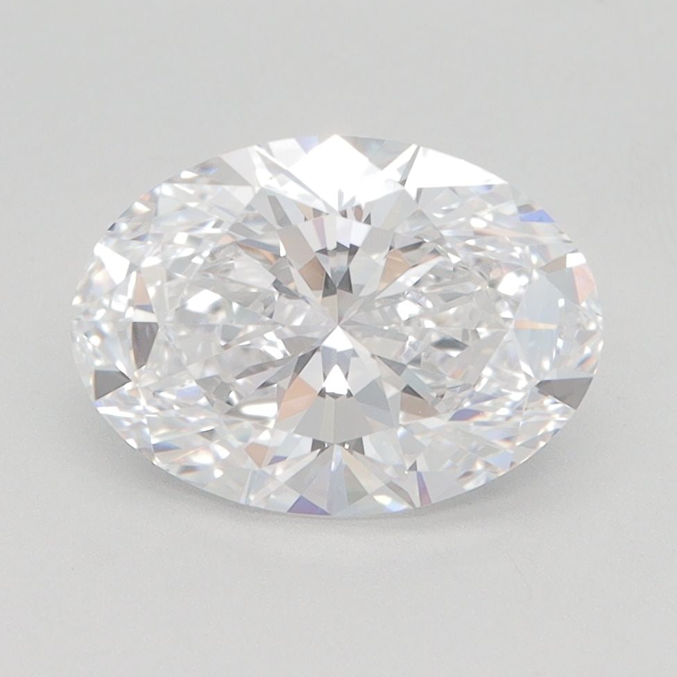 Loose Diamond - OVAL 2.08ct D VVS1 (1 of 1)