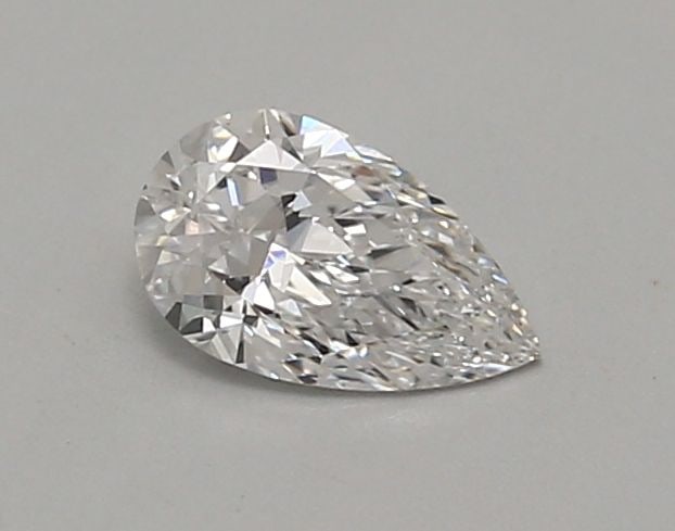 Loose Diamond - PEAR 0.63ct D VS1: Loose Diamond - PEAR 0.63ct D VS1 Source: This is a real non-mined Diamond that has been grown in a lab Shape: PEAR Carats: 0.63 Color: D Clarity: VS1 Certification: IGI Video: