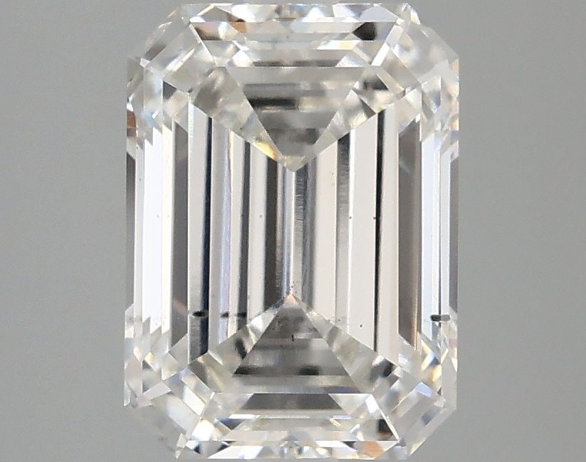 Loose Diamond - EMERALD 2.96ct F VS2 (1 of 1)