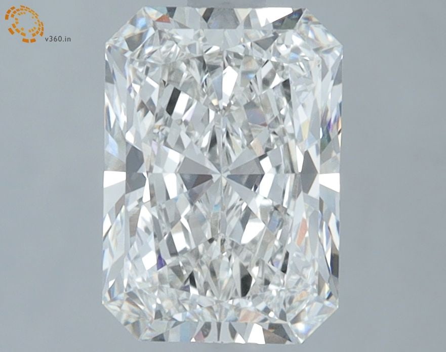 Loose Diamond - RADIANT 2.11ct F VVS2 (1 of 1)