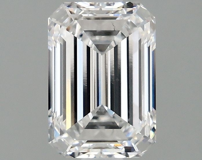 Loose Diamond - EMERALD 1.59ct D VS1 (1 of 1)