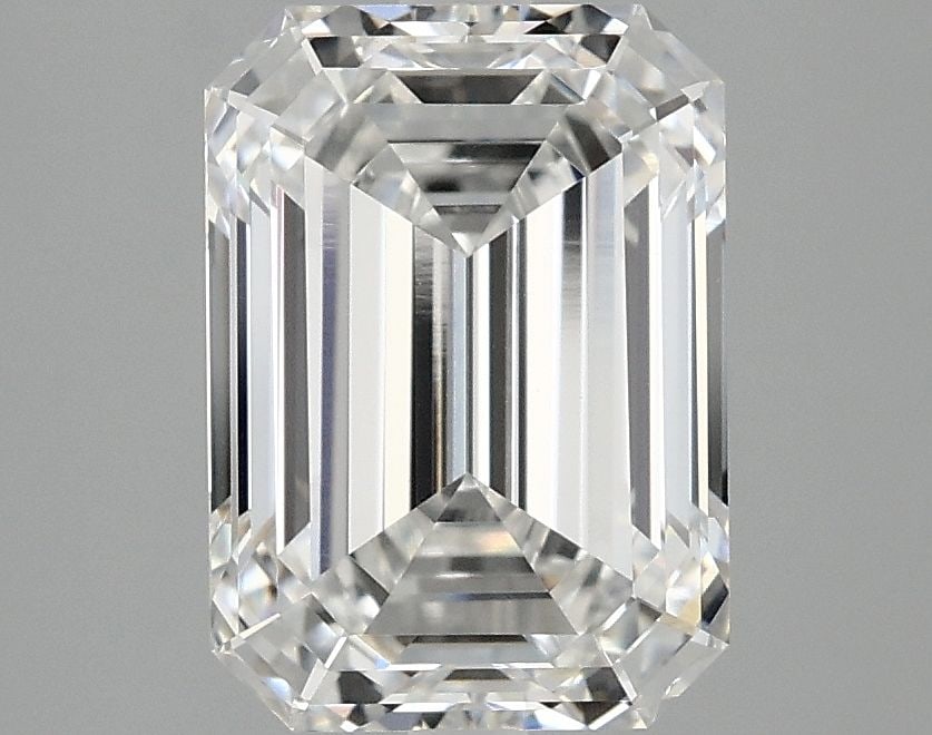 Loose Diamond - EMERALD 3.07ct E VVS2: Loose Diamond - EMERALD 3.07ct E VVS2 Source: This is a real non-mined Diamond that has been grown in a lab Shape: EMERALD Carats: 3.07 Color: E Clarity: VVS2 Certification: IGI Video: