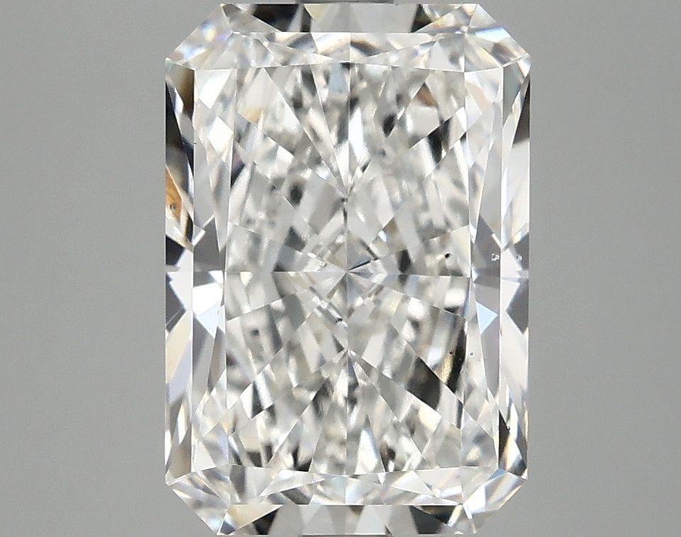 Loose Diamond - RADIANT 3.76ct F VS2 (1 of 1)