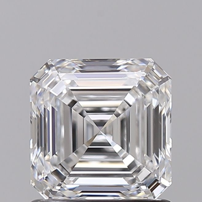 Loose Diamond - SQUARE EMERALD 1.08ct D IF: Loose Diamond - SQUARE EMERALD 1.08ct D IF Source: This is a real non-mined Diamond that has been grown in a lab Shape: SQUARE EMERALD Carats: 1.08 Color: D Clarity: IF Certification: IGI Video: