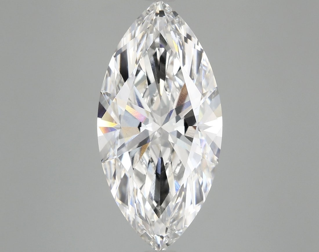 Loose Diamond - MARQUISE 5.1ct F VS1 (1 of 1)