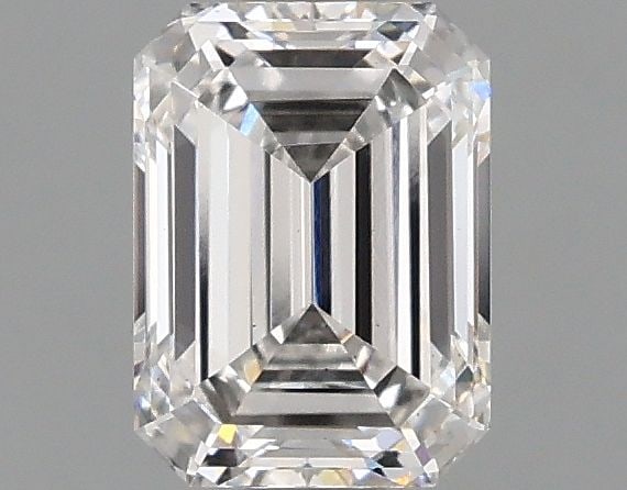 Loose Diamond - EMERALD 0.98ct E VS1 (1 of 1)