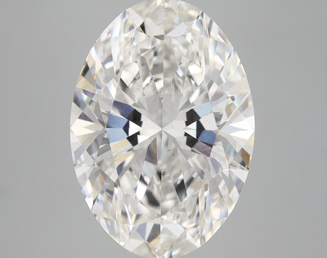 Loose Diamond - OVAL 5.18ct G VS2 (1 of 1)