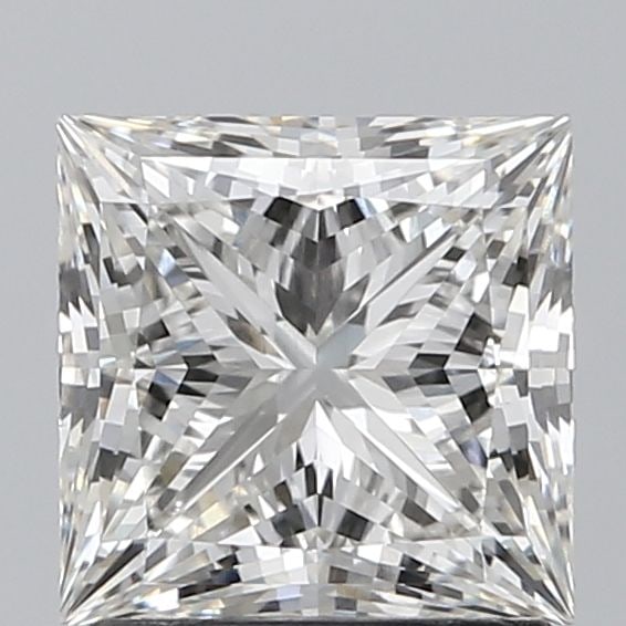 Loose Diamond - PRINCESS 1.71ct H VVS2 (1 of 1)