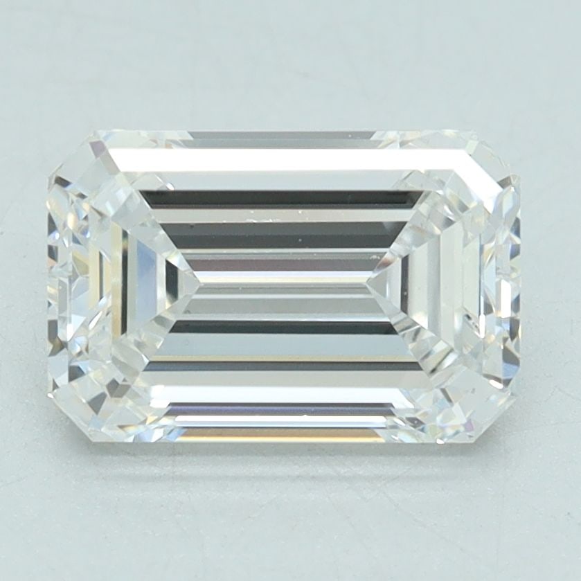 Loose Diamond - EMERALD 1.55ct D VS1 (1 of 1)