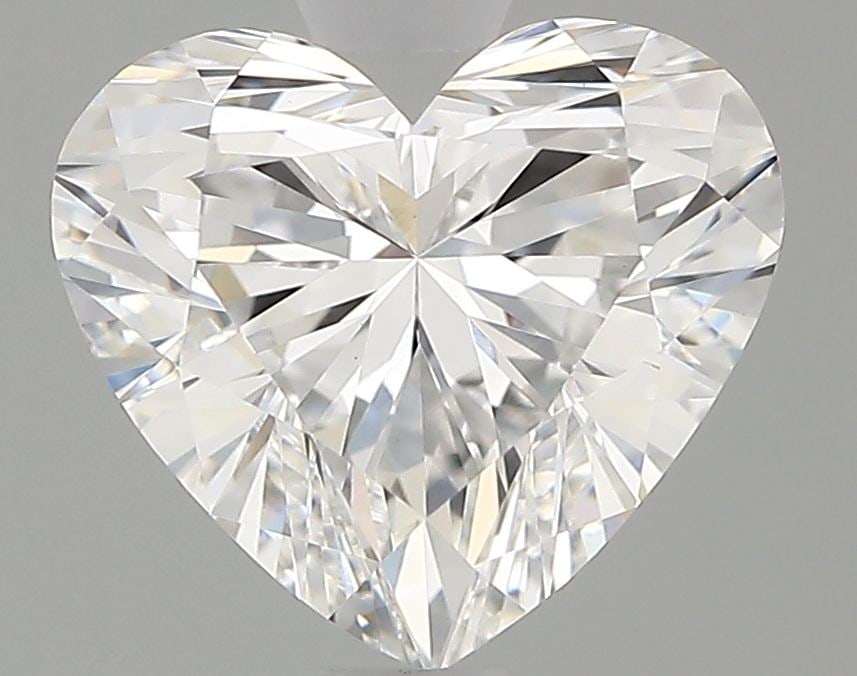 Loose Diamond - HEART 1.55ct D VVS2 (1 of 1)