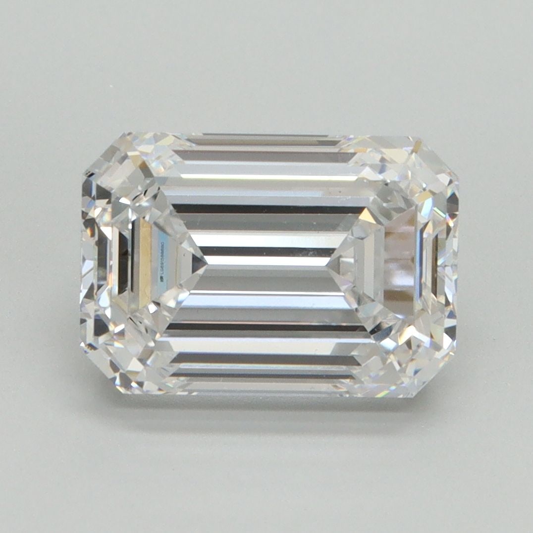 Loose Diamond - EMERALD 4.01ct D VVS2 (1 of 1)