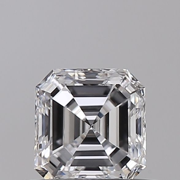 Loose Diamond - SQUARE EMERALD 0.51ct D VS1 (1 of 1)