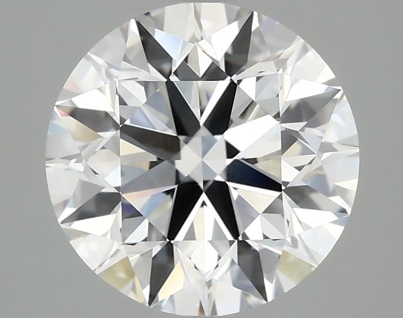Loose Diamond - ROUND 3.03ct E VVS2 (1 of 1)