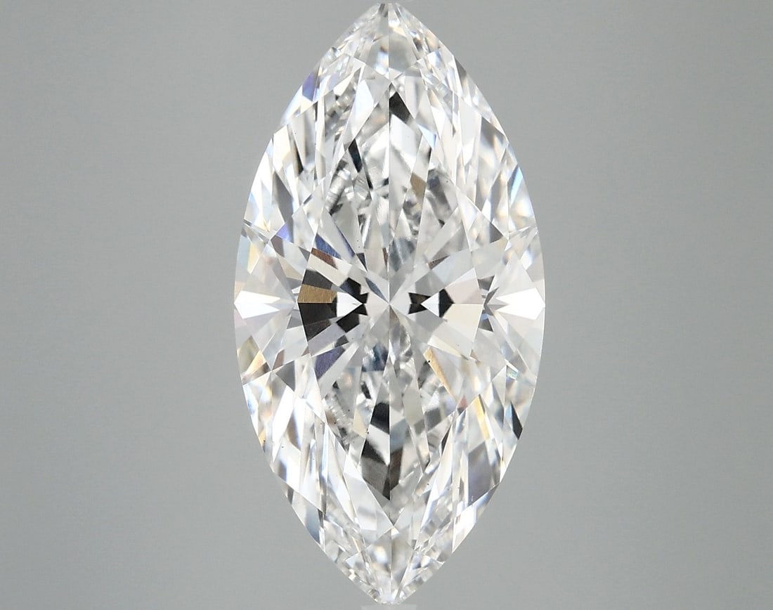 Loose Diamond - MARQUISE 5.05ct E VS1 (1 of 1)