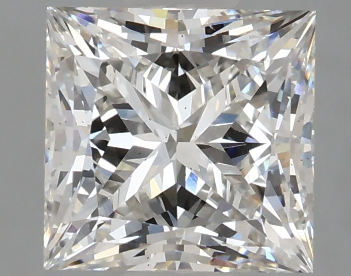 Loose Diamond - PRINCESS 2.38ct G VS2 (1 of 1)