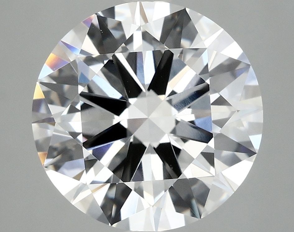 Loose Diamond - ROUND 4.96ct F VS1 (1 of 1)