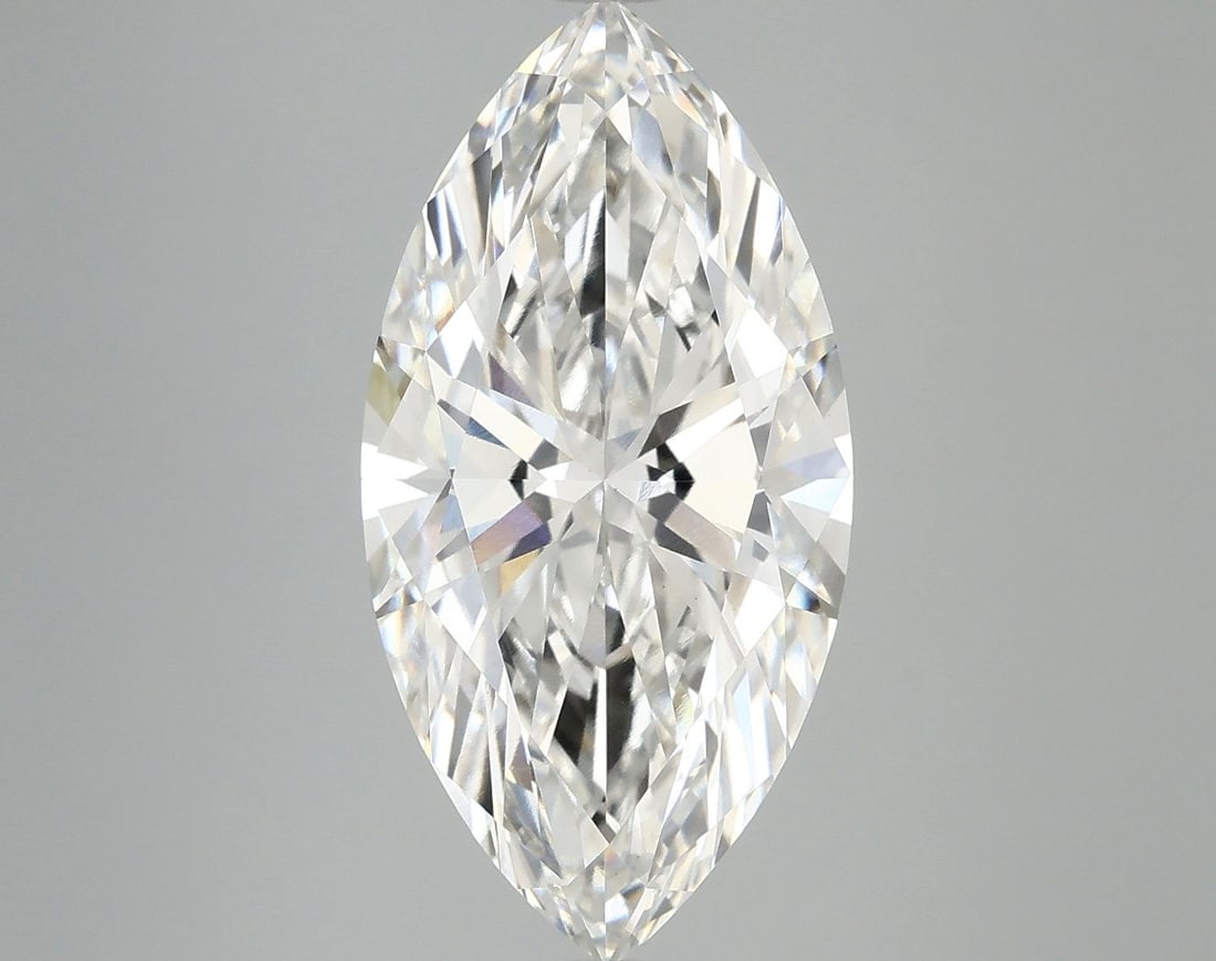 Loose Diamond - MARQUISE 5.09ct F VS1 (1 of 1)