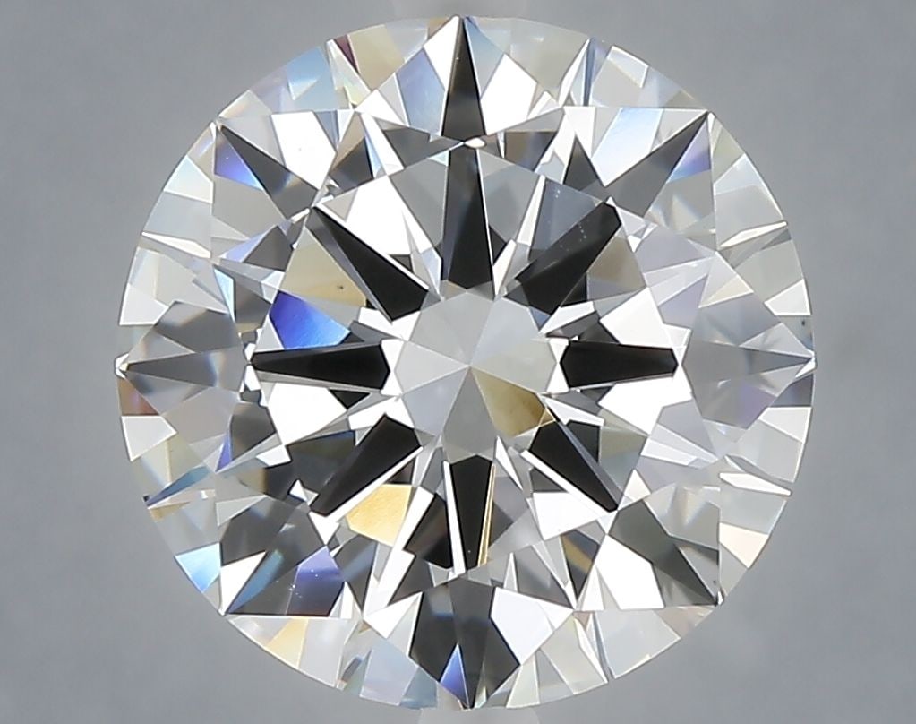 Loose Diamond - ROUND 5.01ct F VVS2 (1 of 1)
