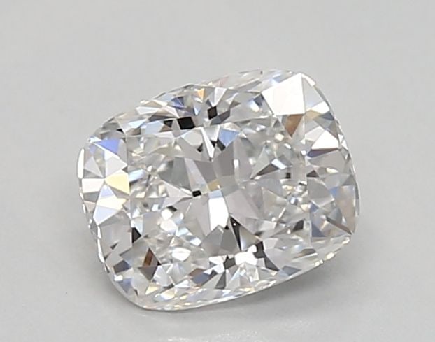 Loose Diamond - CUSHION MODIFIED 0.73ct E VVS1: Loose Diamond - CUSHION MODIFIED 0.73ct E VVS1 Source: This is a real non-mined Diamond that has been grown in a lab Shape: CUSHION MODIFIED Carats: 0.73 Color: E Clarity: VVS1 Certification: IGI Vide