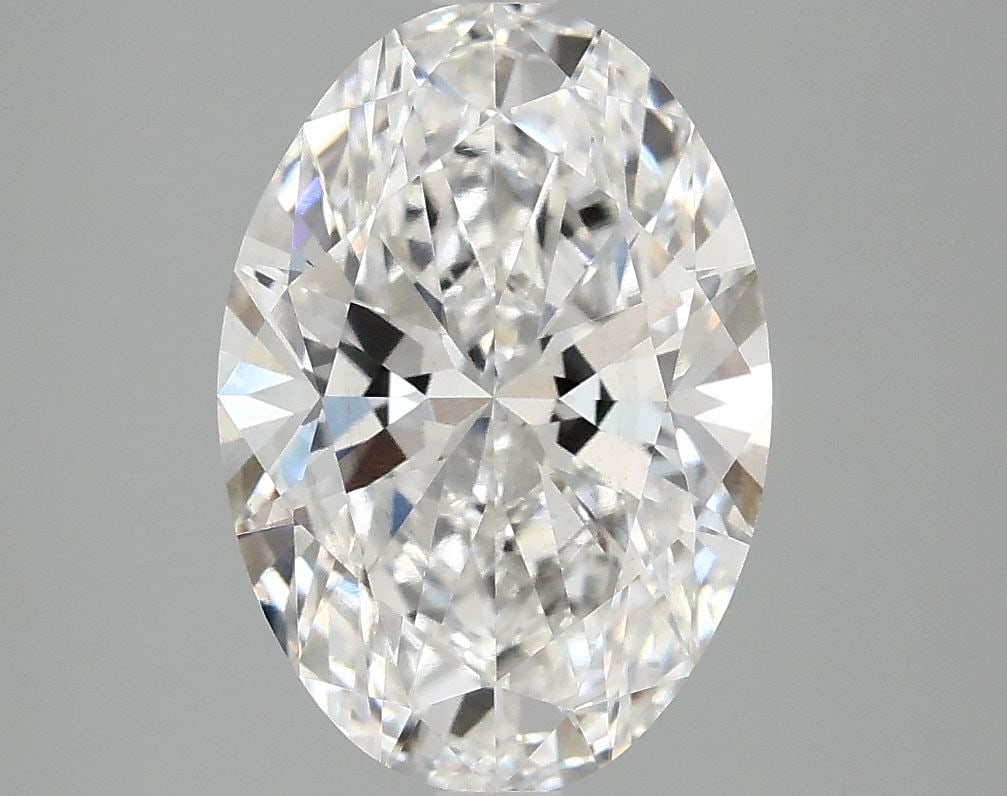 Loose Diamond - OVAL 3.02ct E VS2 (1 of 1)