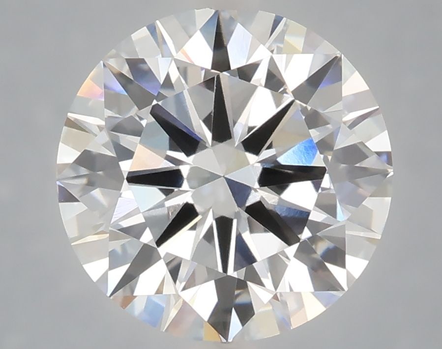 Loose Diamond - ROUND 4.04ct E VVS2 (1 of 1)