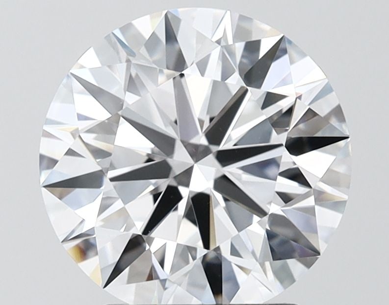 Ideal Loose Diamond - ROUND 3.01ct D VS1: Ideal Loose Diamond - ROUND 3.01ct D VS1 Source: This is a real non-mined Diamond that has been grown in a lab Shape: ROUND Carats: 3.01 Color: D Clarity: VS1 Certification: IGI Video: