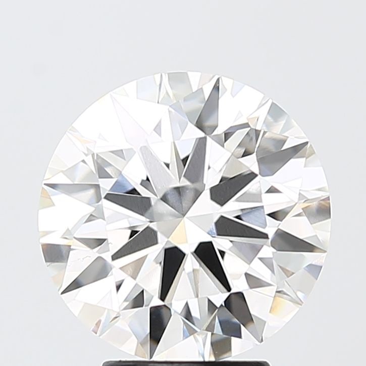 Ideal Loose Diamond - ROUND 4.09ct F VS1 (1 of 1)