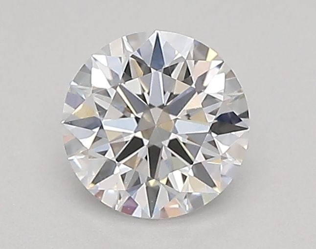 Ideal Loose Diamond - ROUND 0.47ct D VVS2: Ideal Loose Diamond - ROUND 0.47ct D VVS2 Source: This is a real non-mined Diamond that has been grown in a lab Shape: ROUND Carats: 0.47 Color: D Clarity: VVS2 Certification: IGI Video: