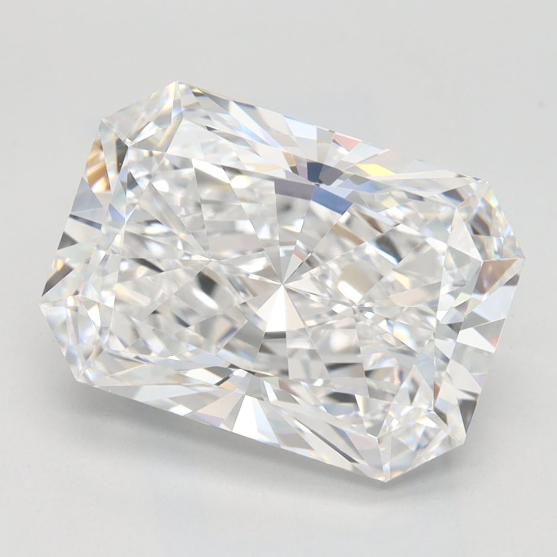 Loose Diamond - RADIANT 3.98ct D VVS1 (1 of 1)