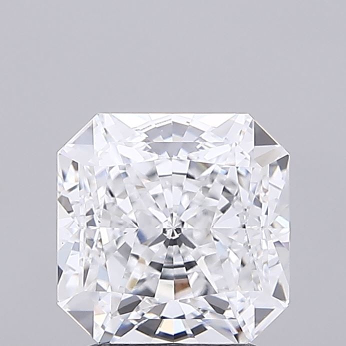 Loose Diamond - SQUARE RADIANT 3.0ct D VVS1 (1 of 1)