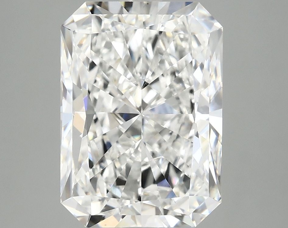 Loose Diamond - RADIANT 3.96ct E VS1 (1 of 1)