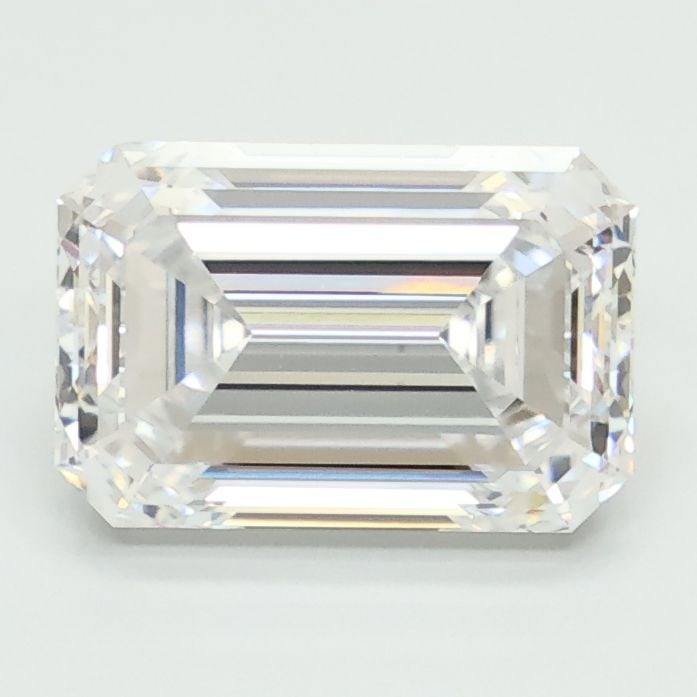 Loose Diamond - EMERALD 2.5ct D VS1 (1 of 1)