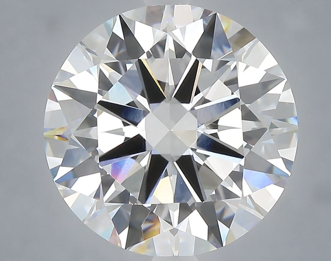 Loose Diamond - ROUND 6.02ct E VVS2 (1 of 1)