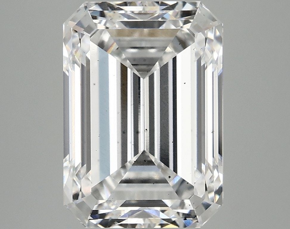 Loose Diamond - EMERALD 5.02ct D SI1 (1 of 1)