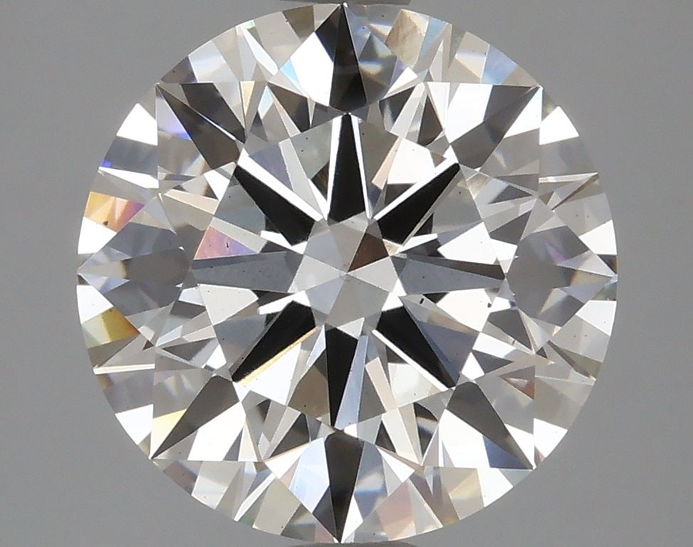 Ideal Loose Diamond - ROUND 2.86ct G VS2 (1 of 1)