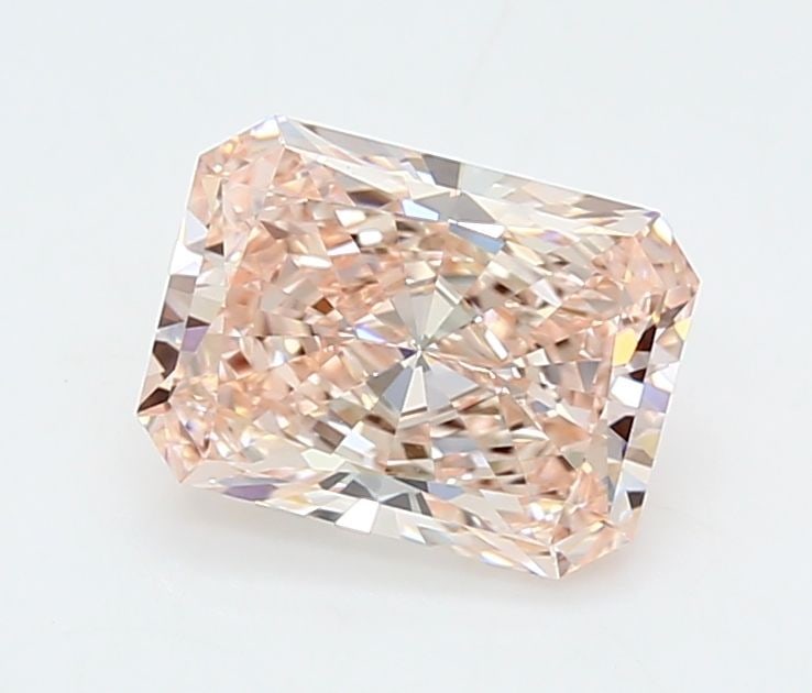 Loose Diamond - RADIANT 2.02ct Fancy Intense Pink VVS2: Loose Diamond - RADIANT 2.02ct Fancy Intense Pink VVS2 Source: This is a real non-mined Diamond that has been grown in a lab Shape: RADIANT Carats: 2.02 Color: Fancy Intense Pink Certification: IGI Vi
