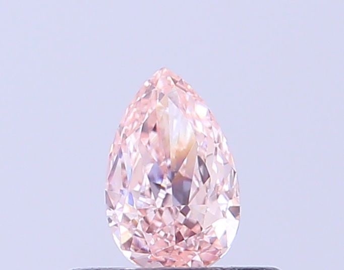 Loose Diamond - PEAR 0.34ct Fancy Intense Pink VS1: Loose Diamond - PEAR 0.34ct Fancy Intense Pink VS1 Source: This is a real non-mined Diamond that has been grown in a lab Shape: PEAR Carats: 0.34 Color: Fancy Intense Pink Certification: IGI Video: