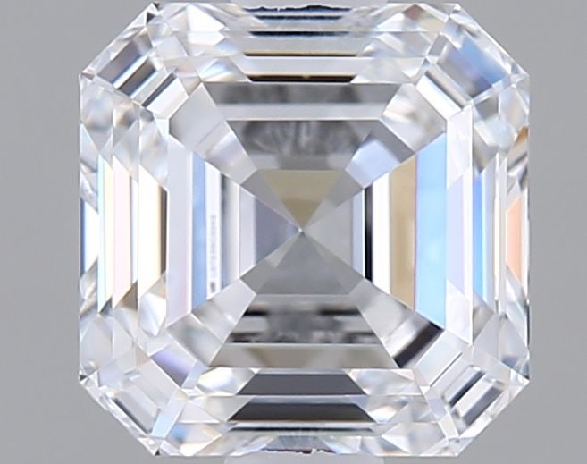 Loose Diamond - ASSCHER 1.35ct D VVS2 (1 of 1)