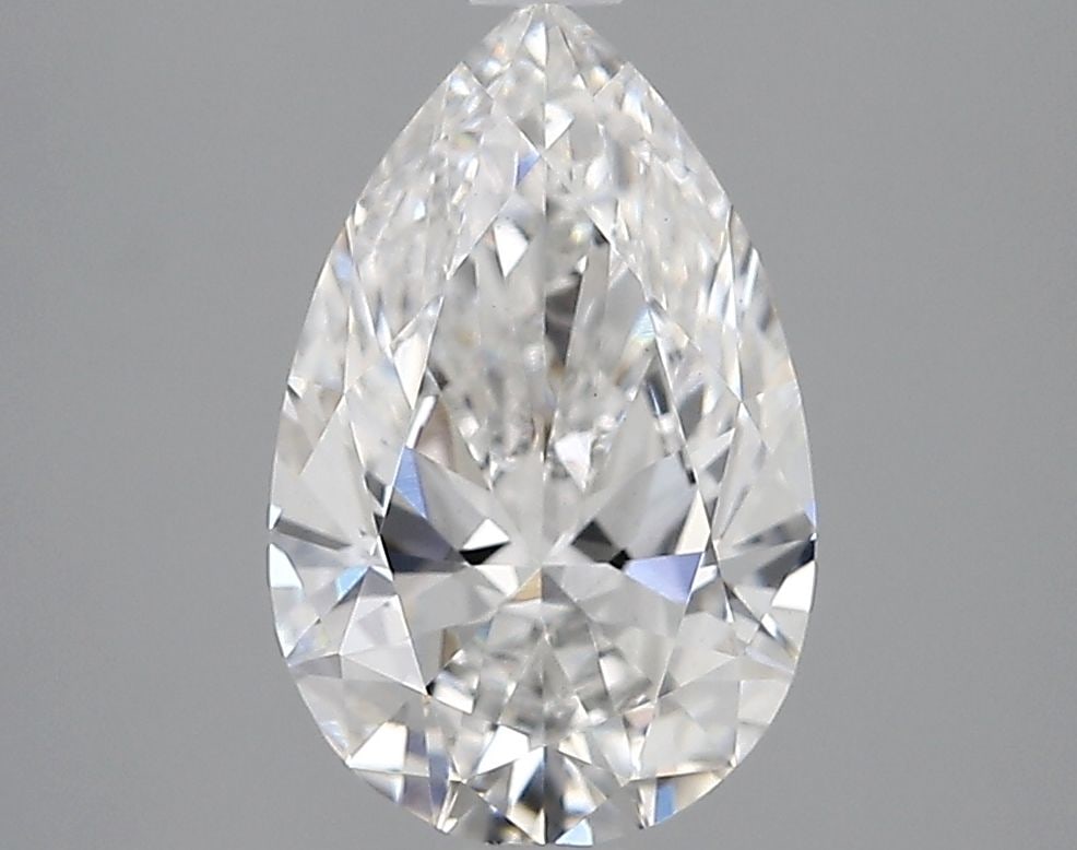 Loose Diamond - PEAR 2.07ct E VS1 (1 of 1)