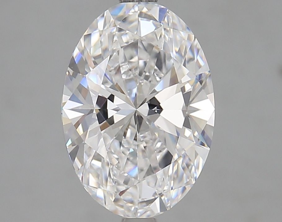 Loose Diamond - OVAL 3.01ct D VVS1 (1 of 1)