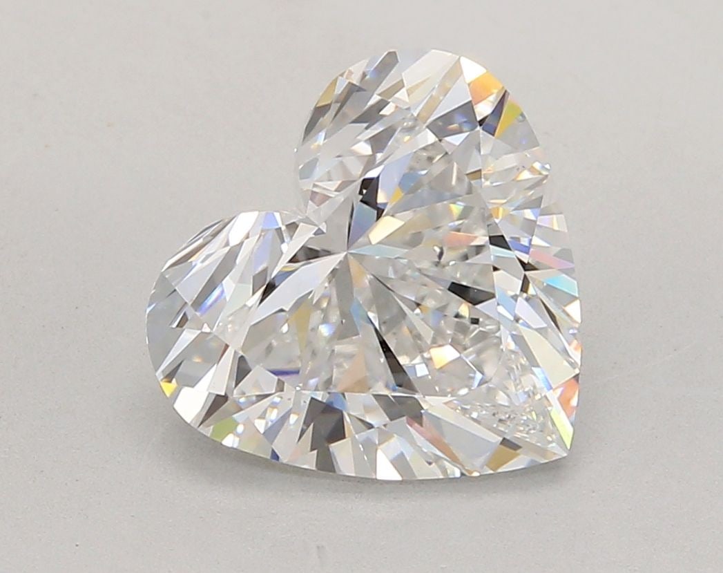 Loose Diamond - HEART 4.08ct E VS1 (1 of 1)