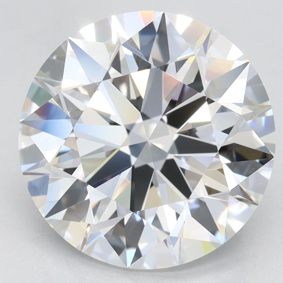 Loose Diamond - ROUND 4.11ct D VVS1 (1 of 1)